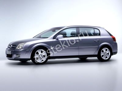 Автостекла Opel Signum c установкой в Москве